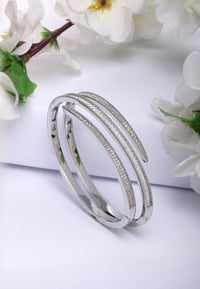 Diva Serpent Viper Bracelet