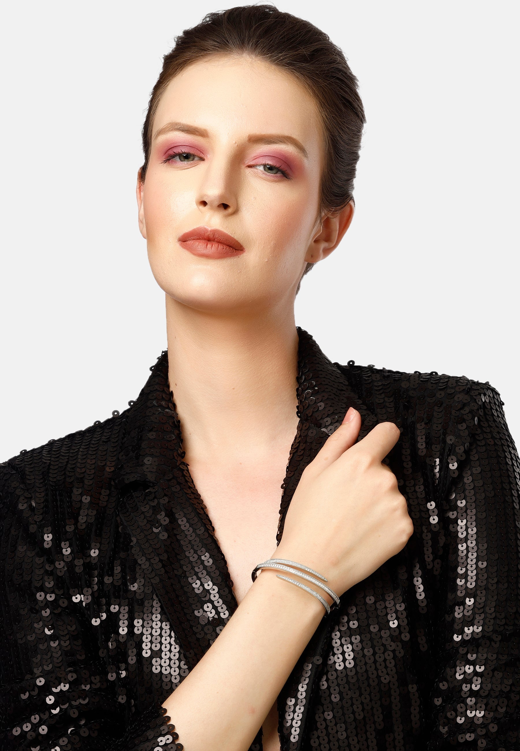 Diva Serpent Viper Bracelet