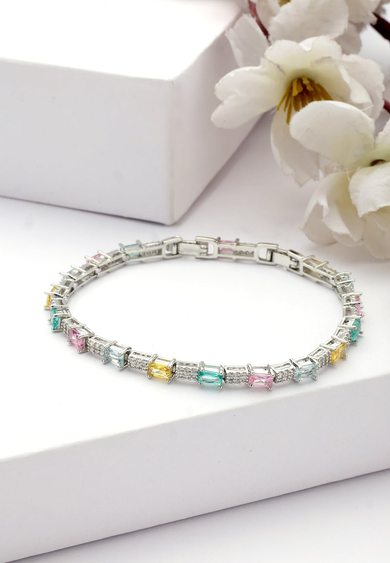 Diva Beaded Bracelet