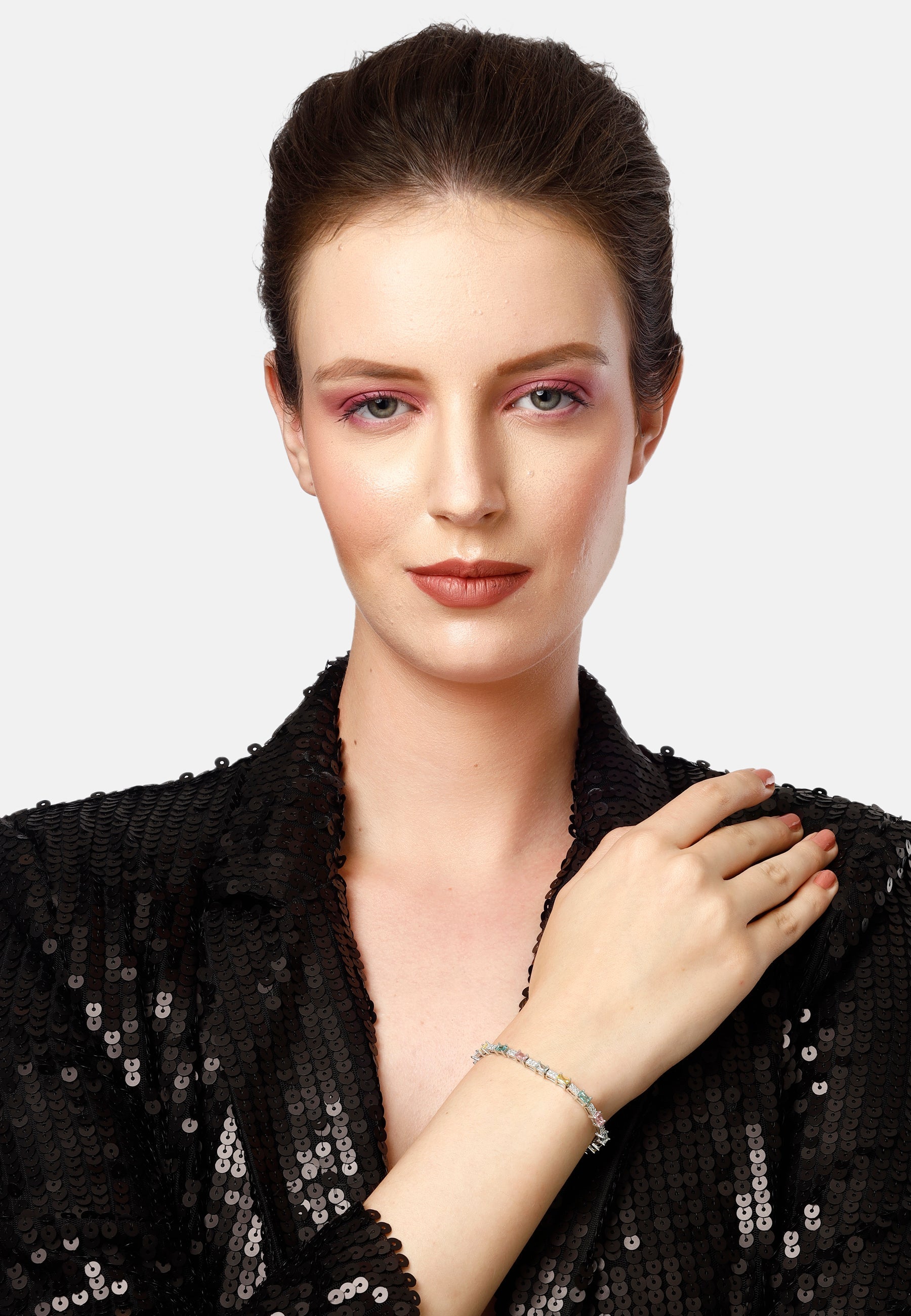 Diva Beaded Bracelet