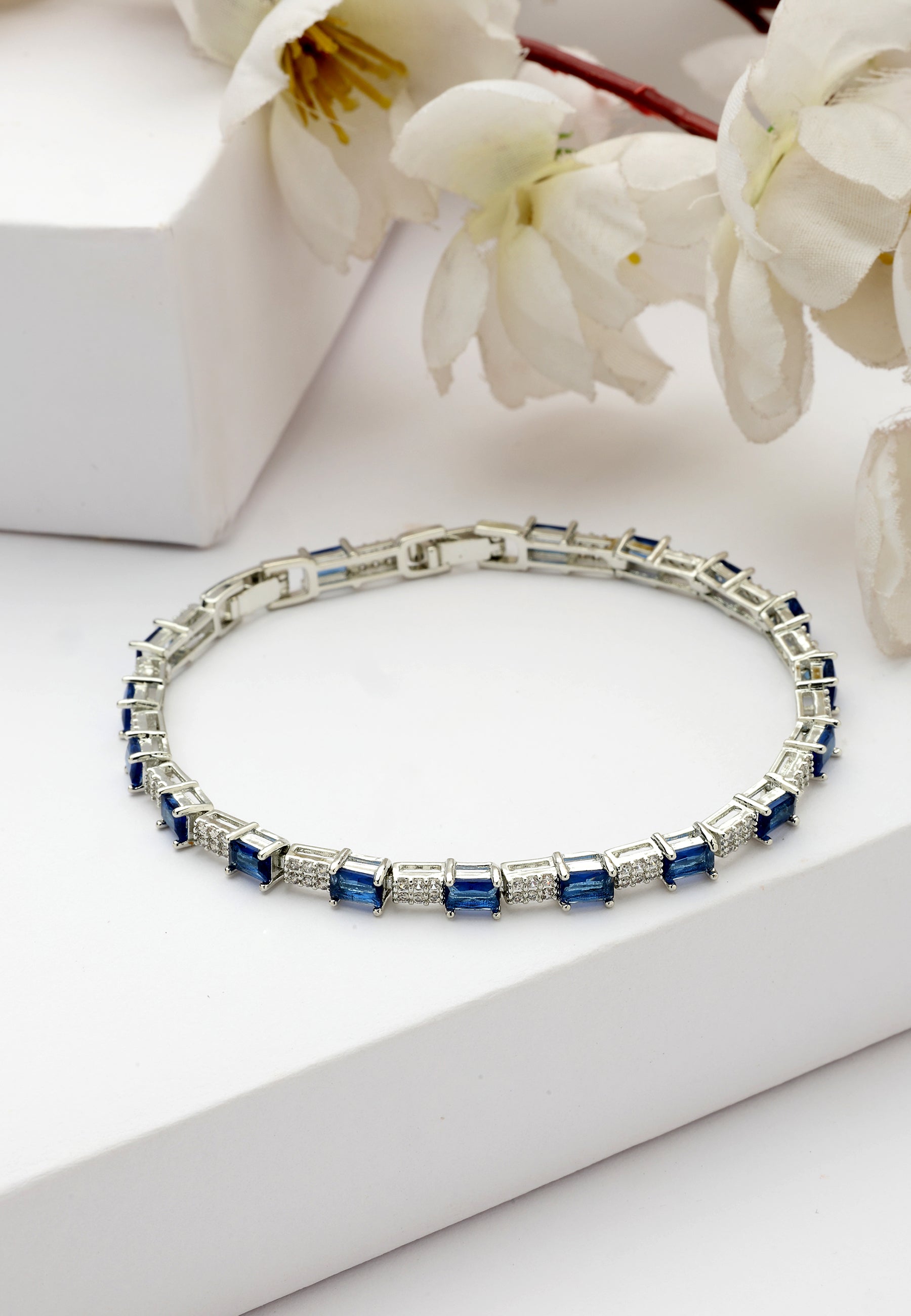 Diva Beaded Bracelet