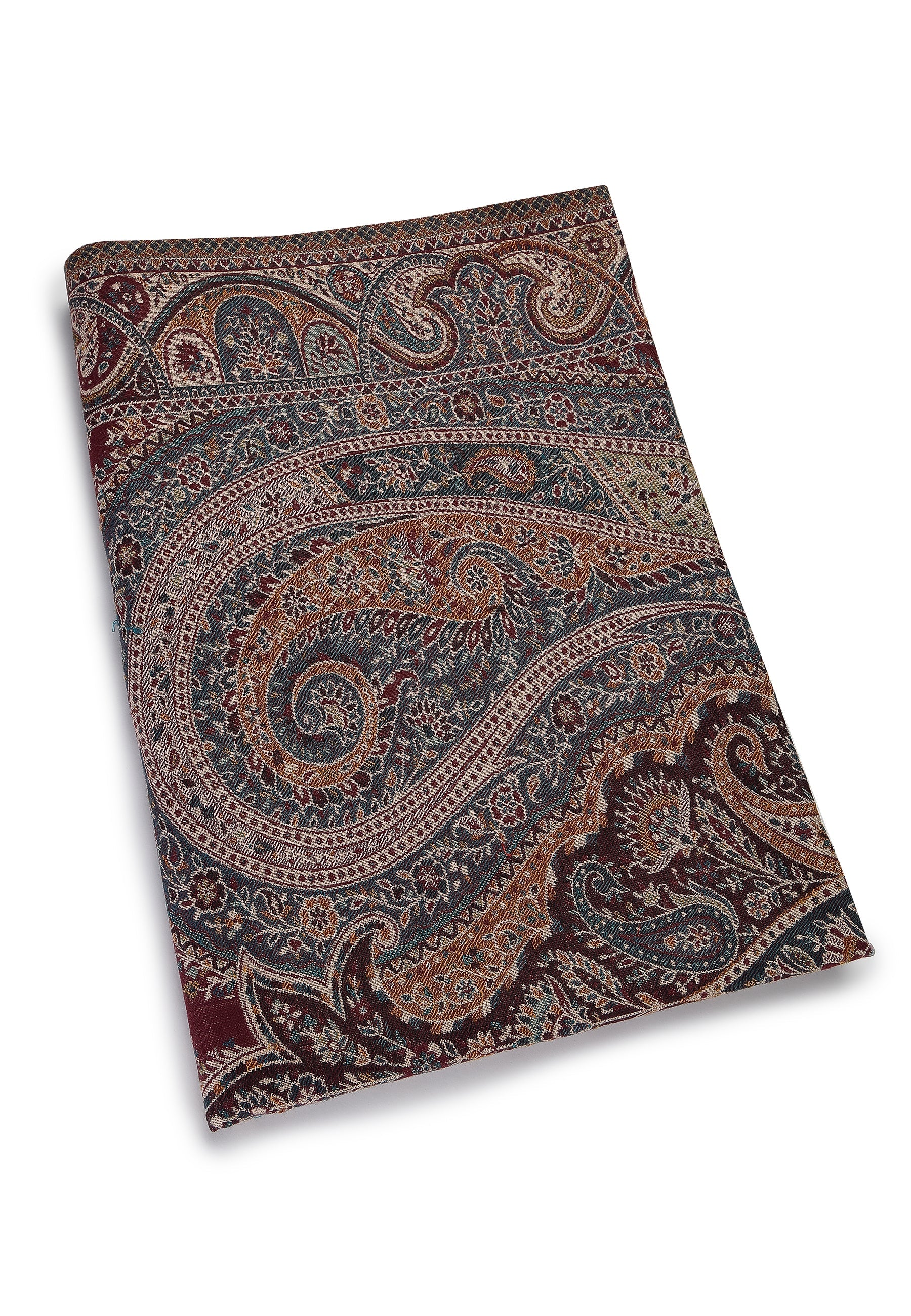 Kashmiri Jamawar Scarf
