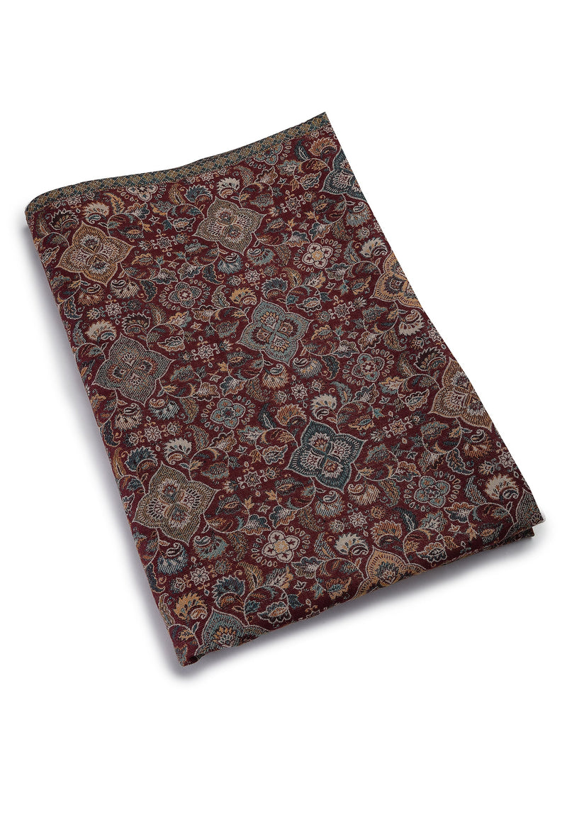 Kashmiri Jamawar Scarf