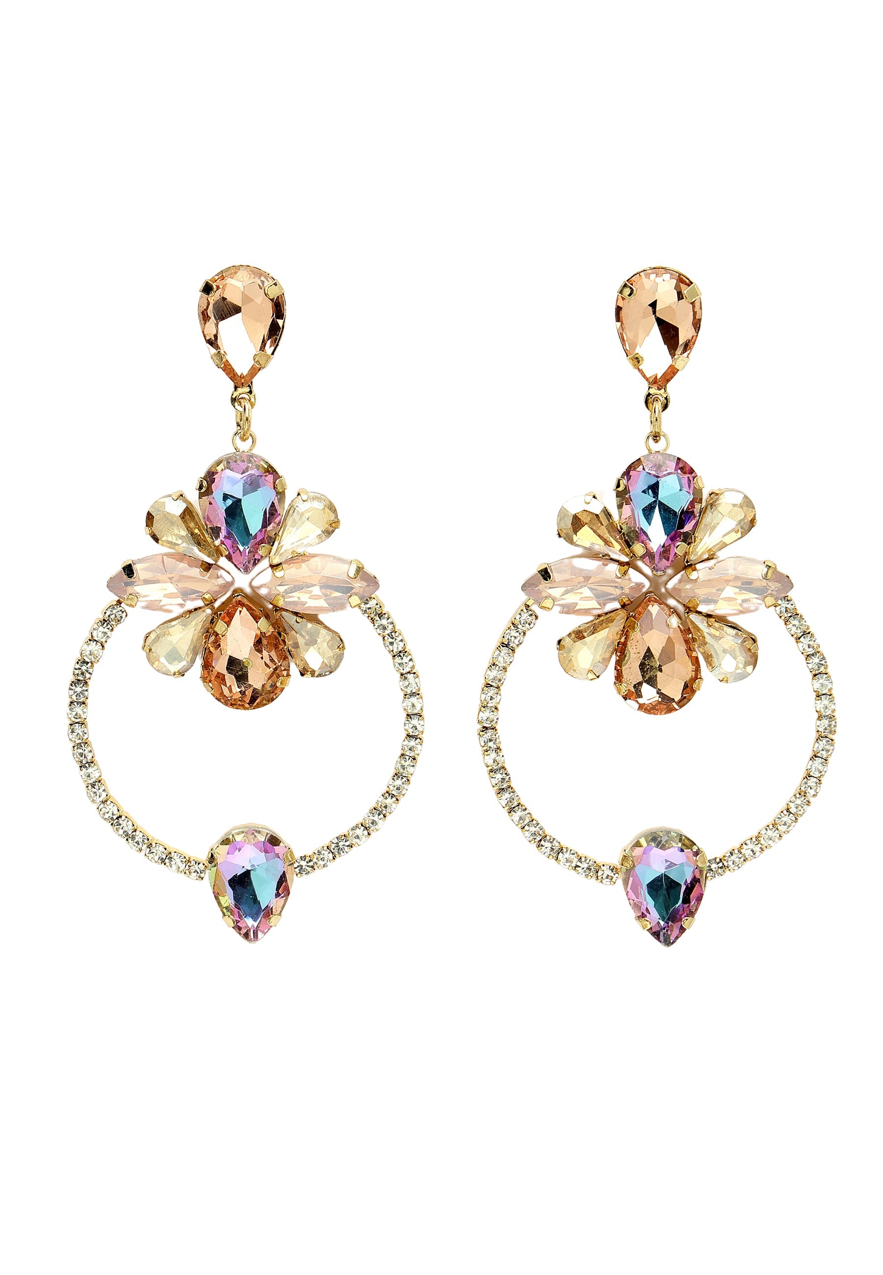 Bohemian Bloom Earrings