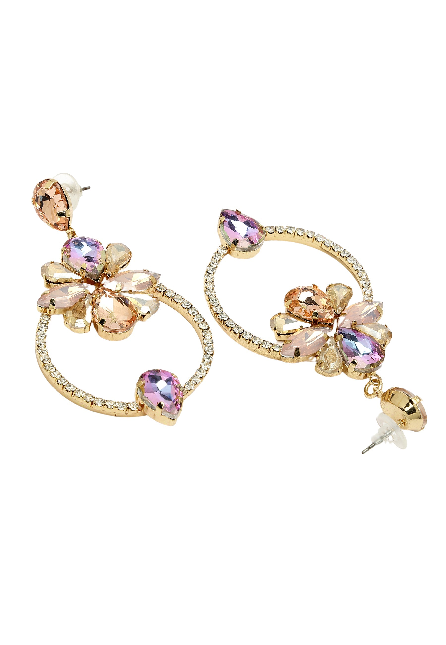 Bohemian Bloom Earrings