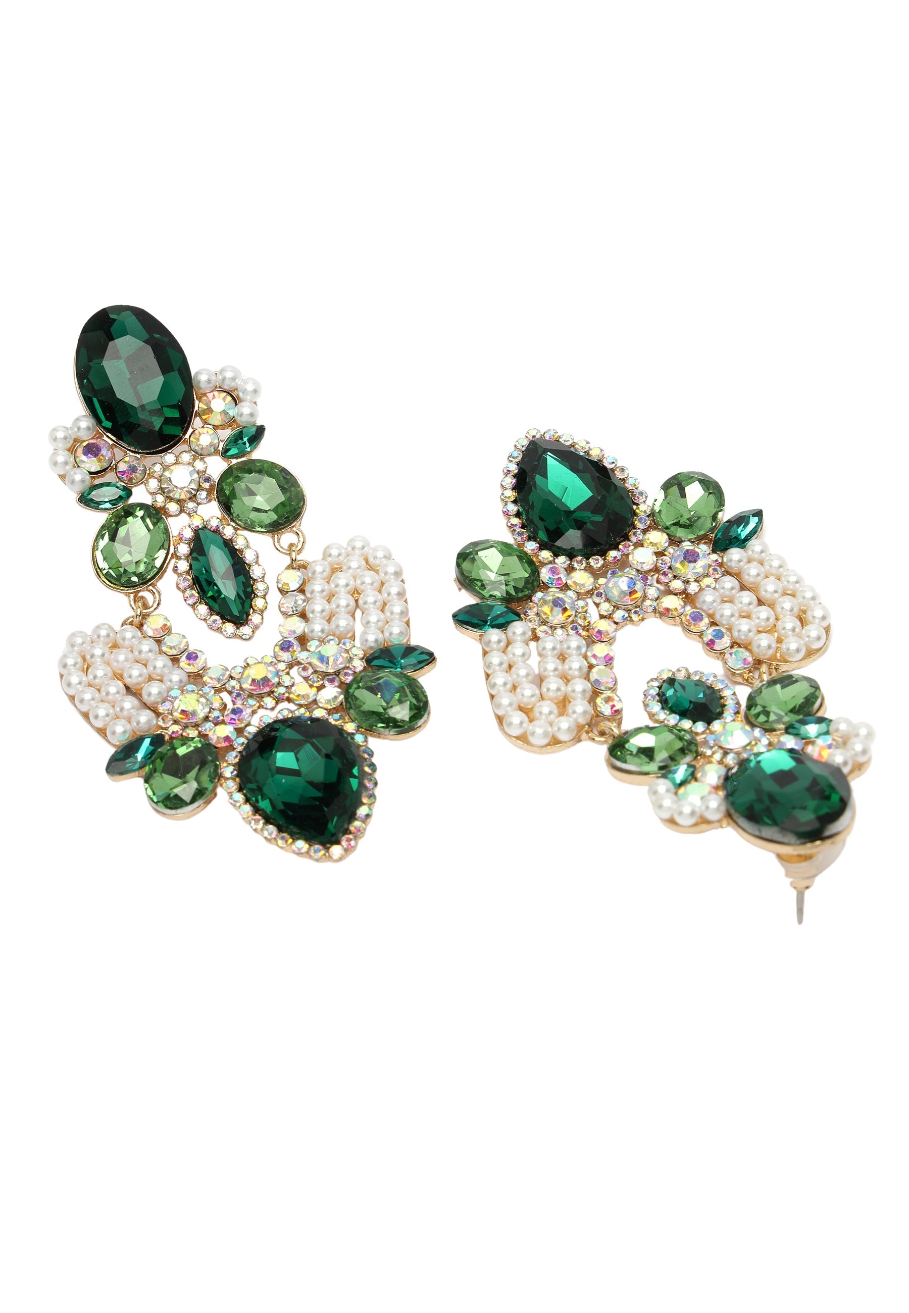 Classy Chandelier Earrings