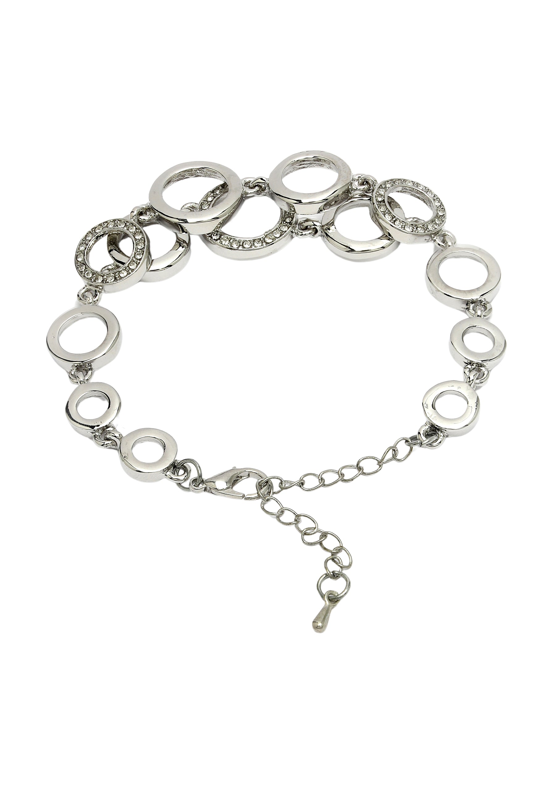 Elegant Double Wrap Bracelet