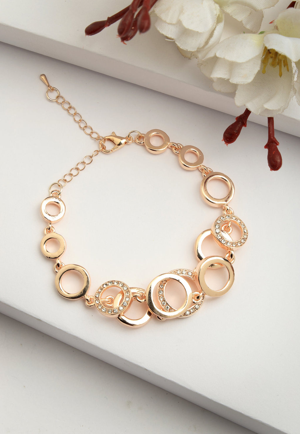 Elegant Double Wrap Bracelet