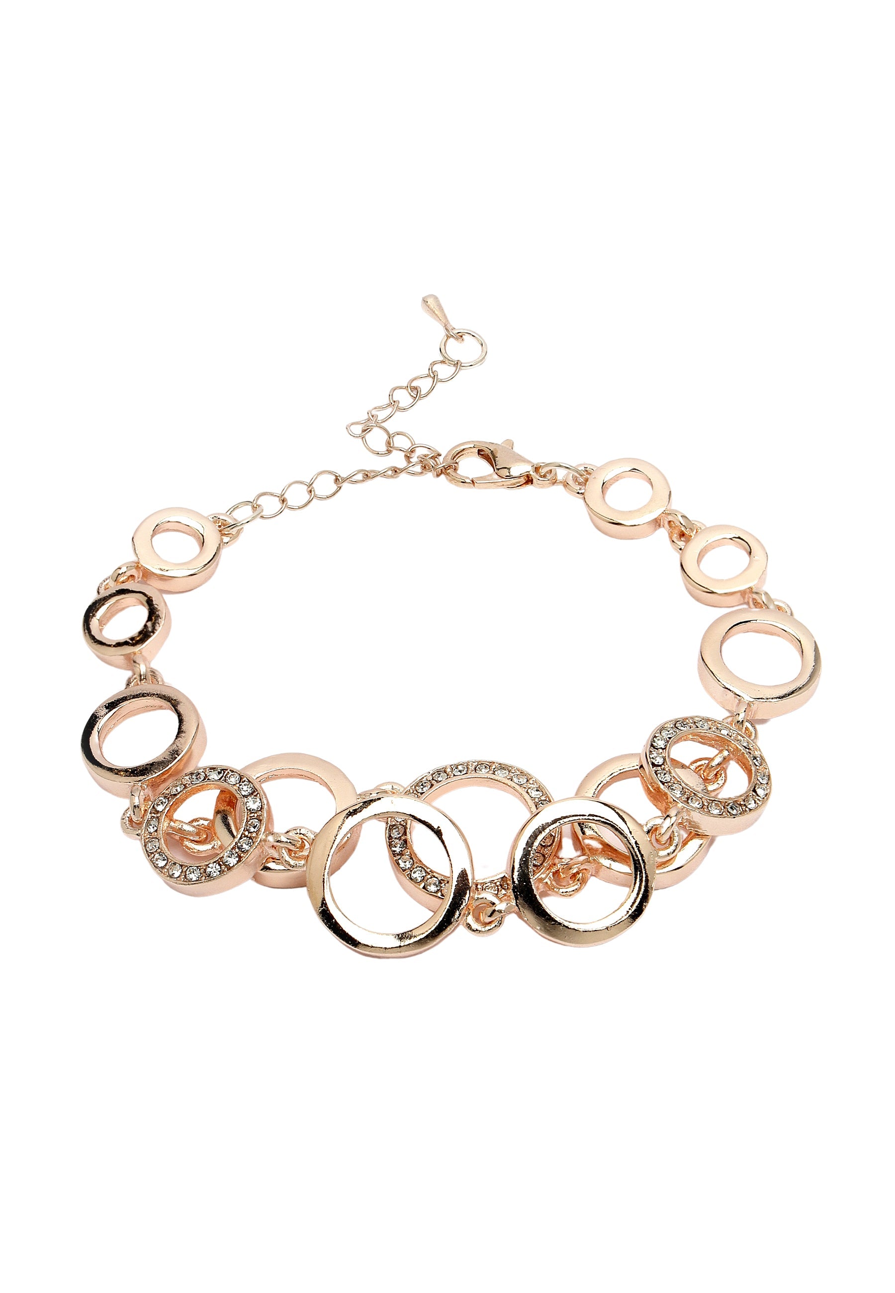 Elegant Double Wrap Bracelet