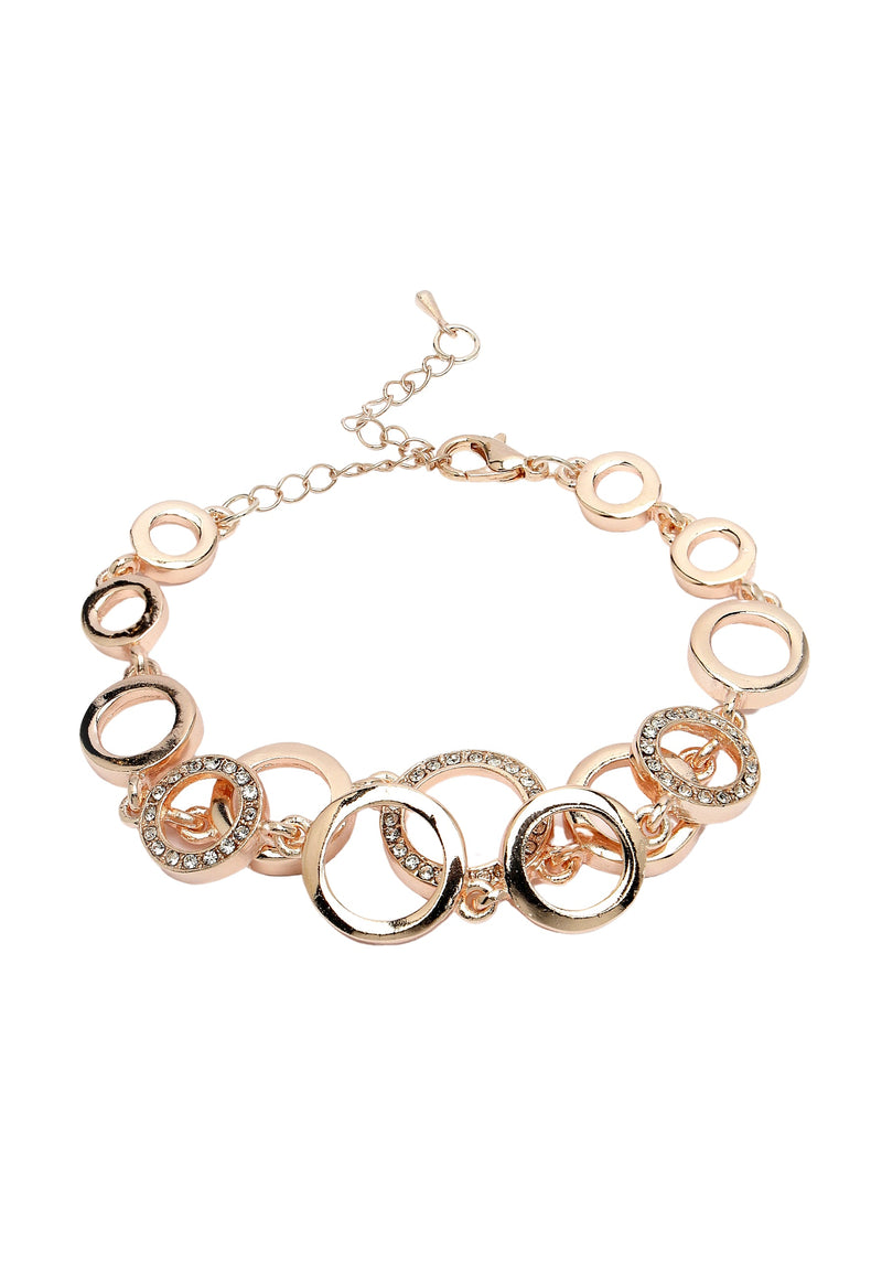 Elegant Double Wrap Bracelet