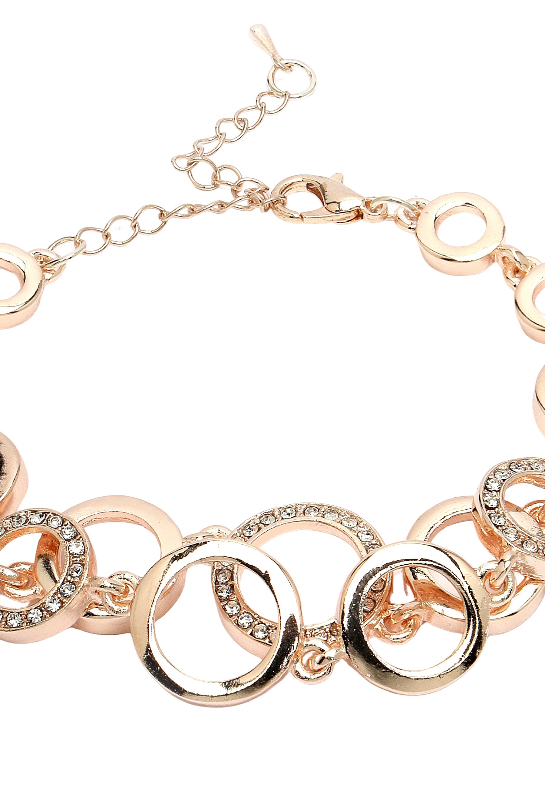 Elegant Double Wrap Bracelet