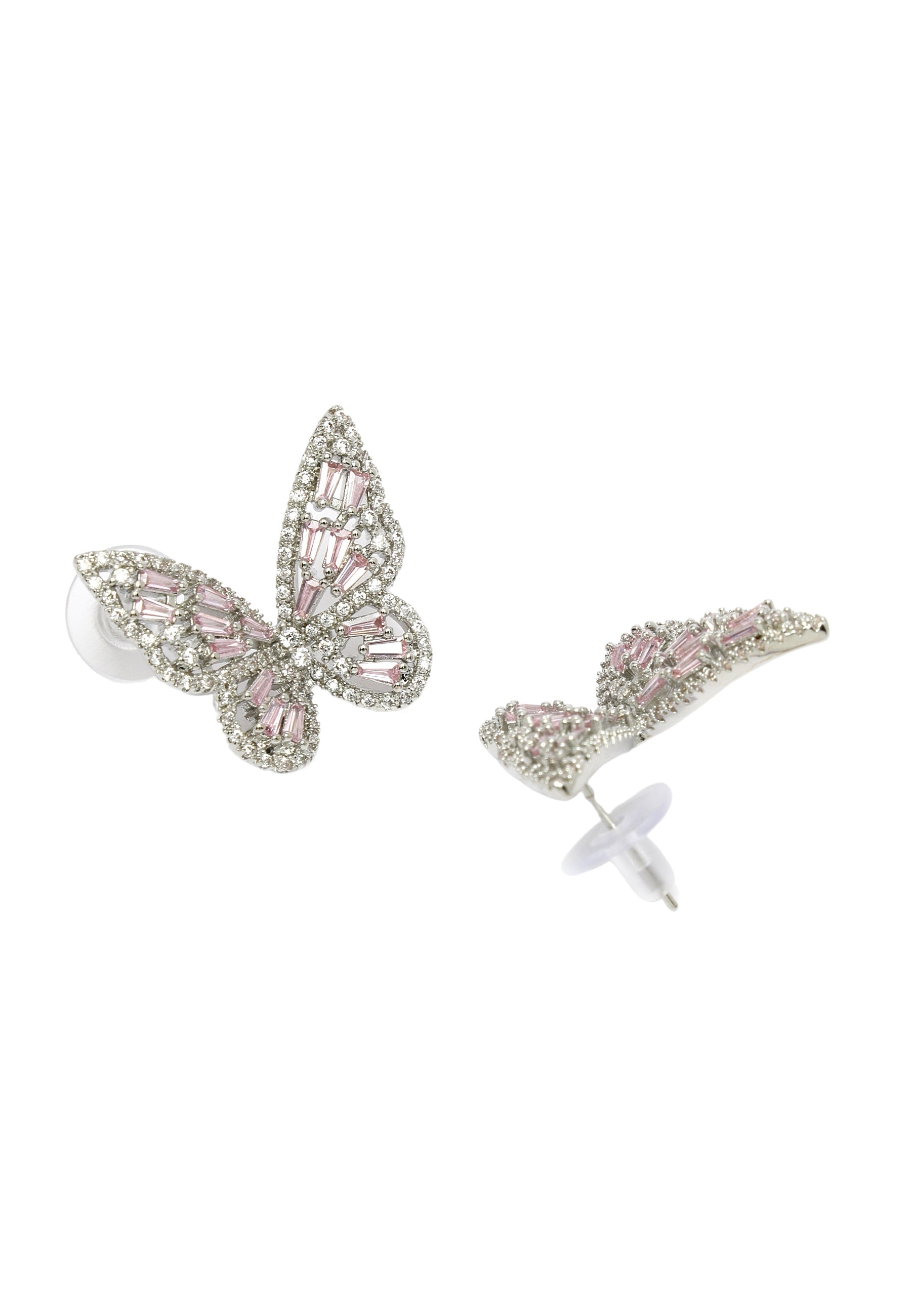Butterfly Stud Earrings