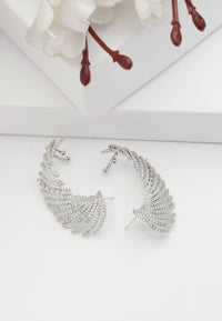 Diva Wings Ear-Cuffs