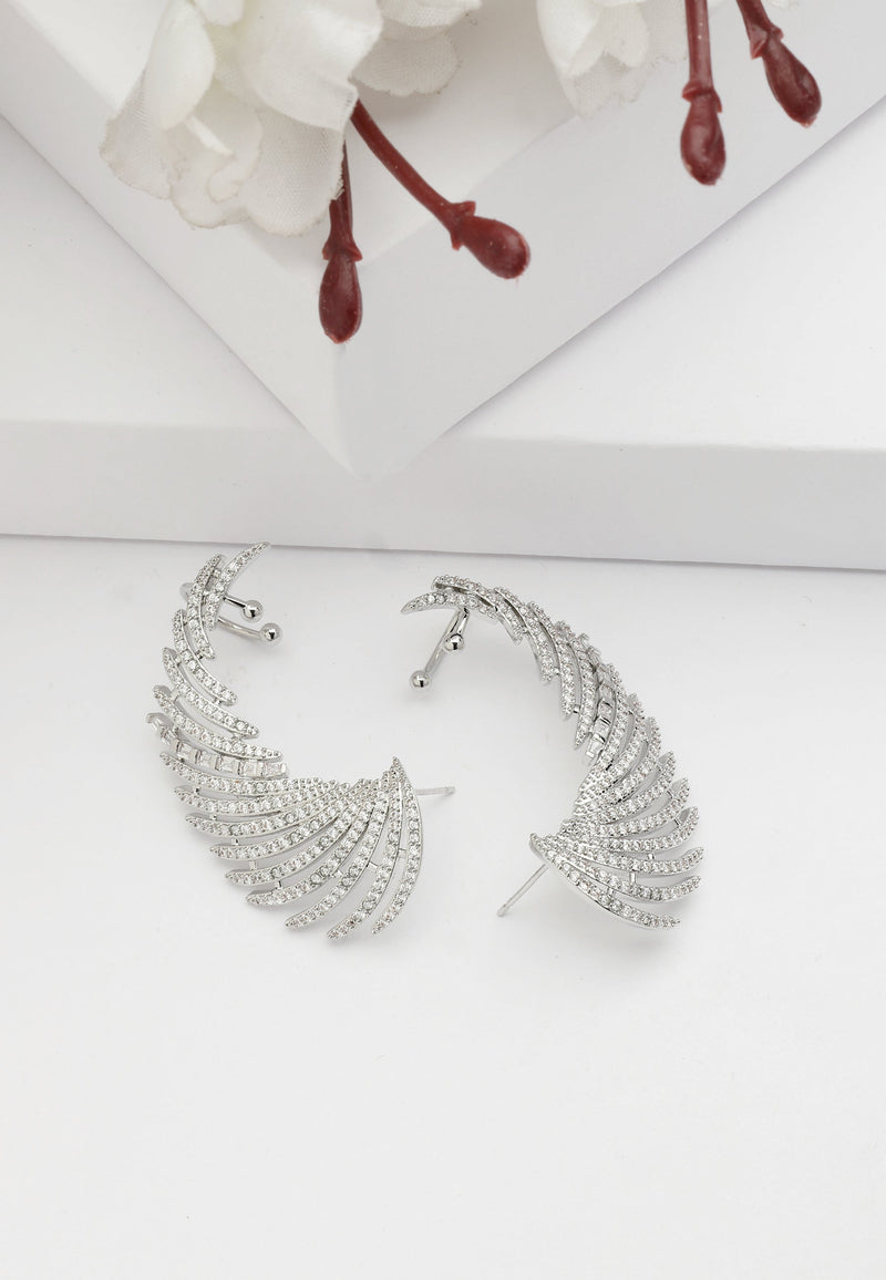 Diva Wings Ear-Cuffs