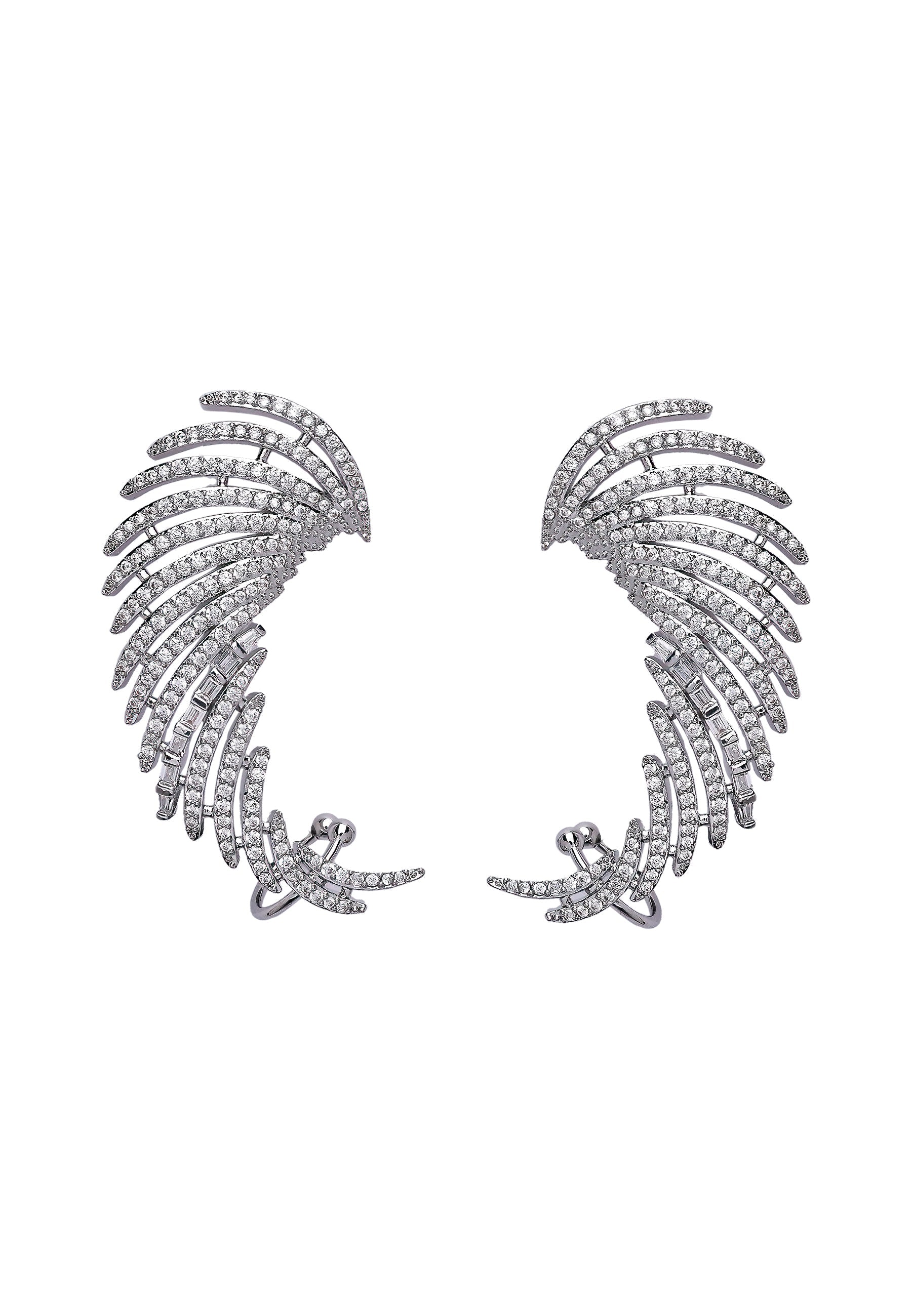 Diva Wings Ear-Cuffs