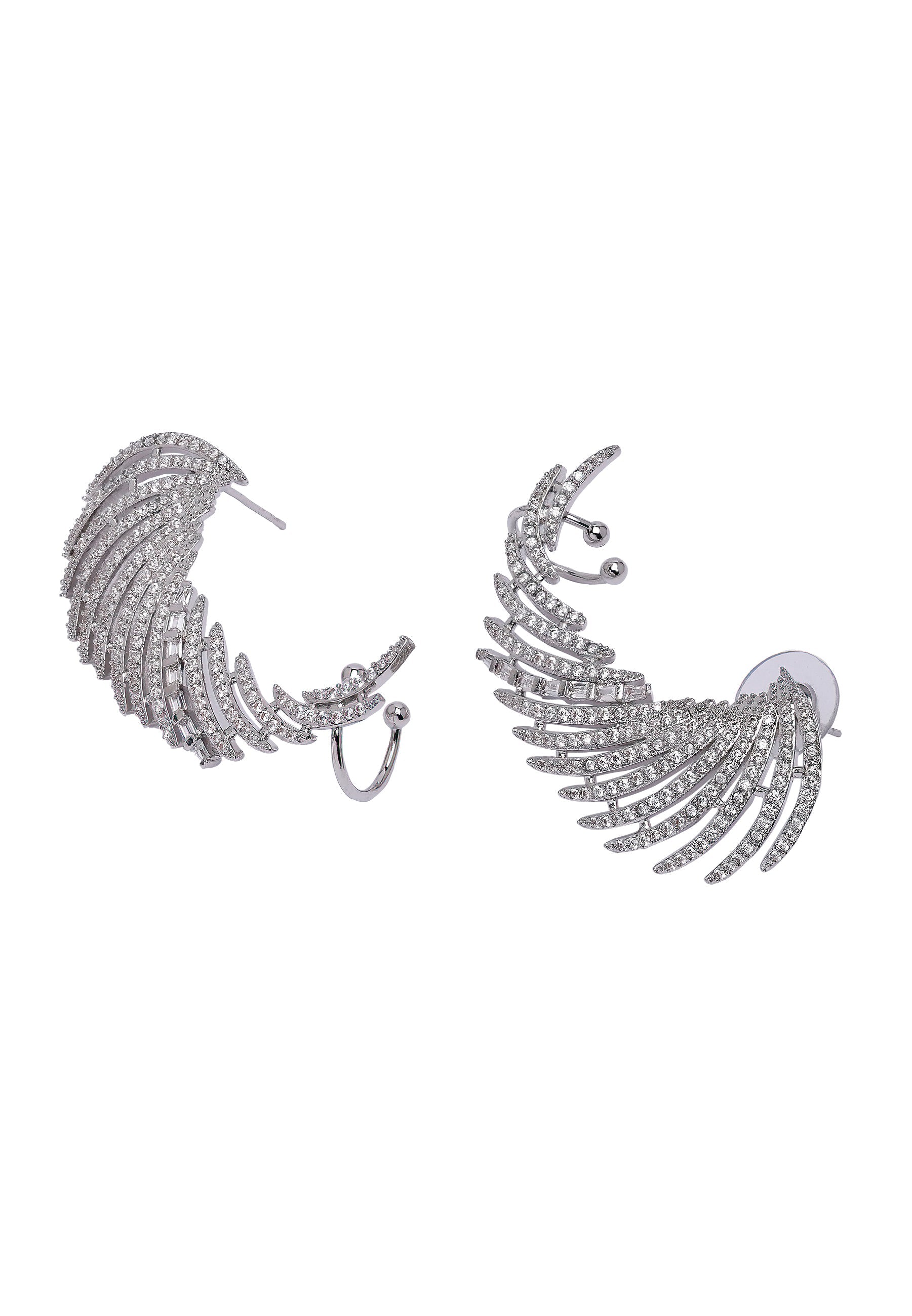Diva Wings Ear-Cuffs