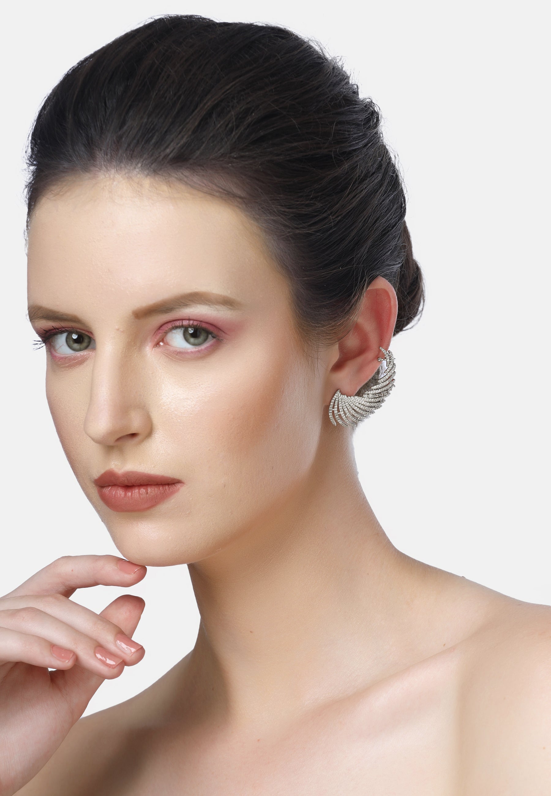 Diva Wings Ear-Cuffs