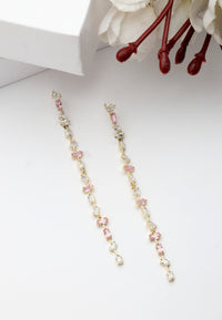 Diva Whimsical Long Earrings