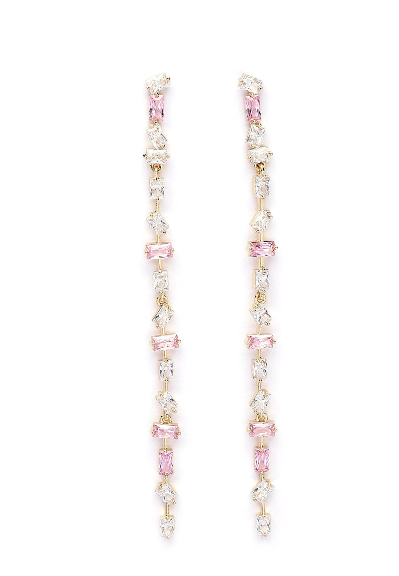 Diva Whimsical Long Earrings