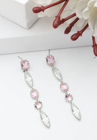 Diva Gleaming Long Earrings