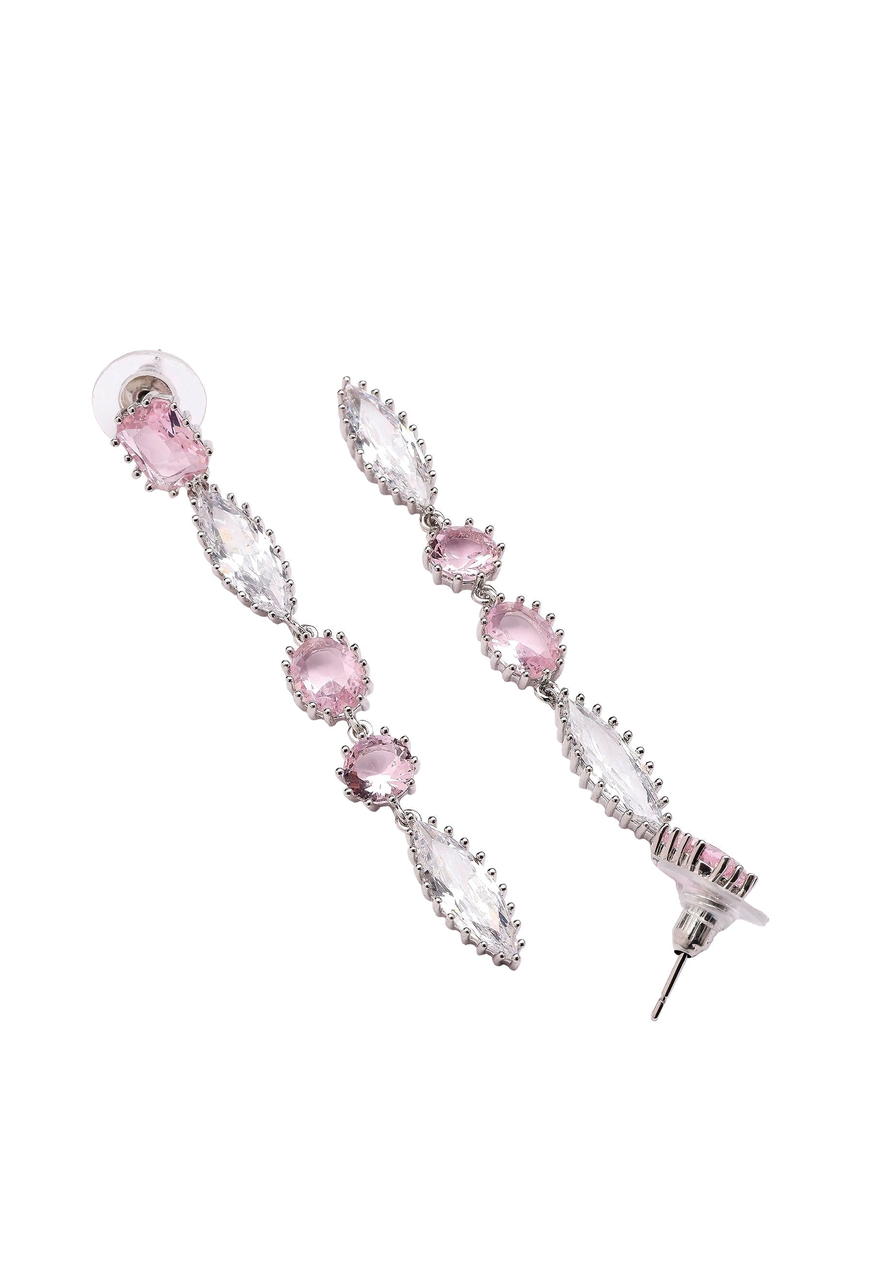 Diva Gleaming Long Earrings