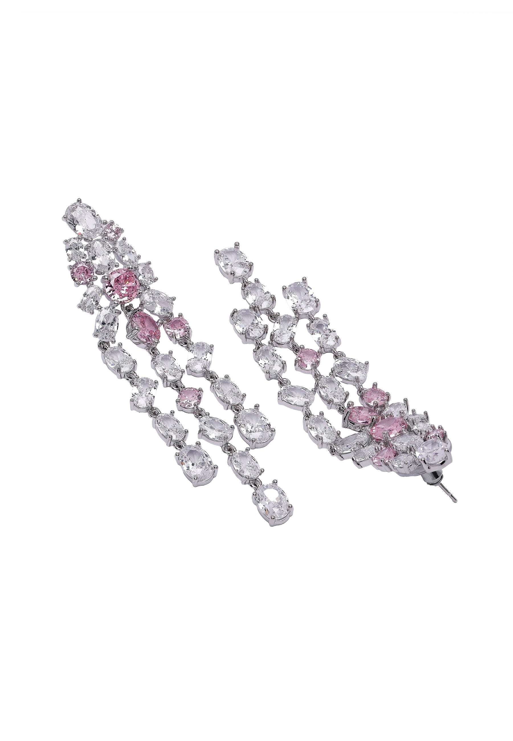 Diva Gorgeous Tassel Earrings