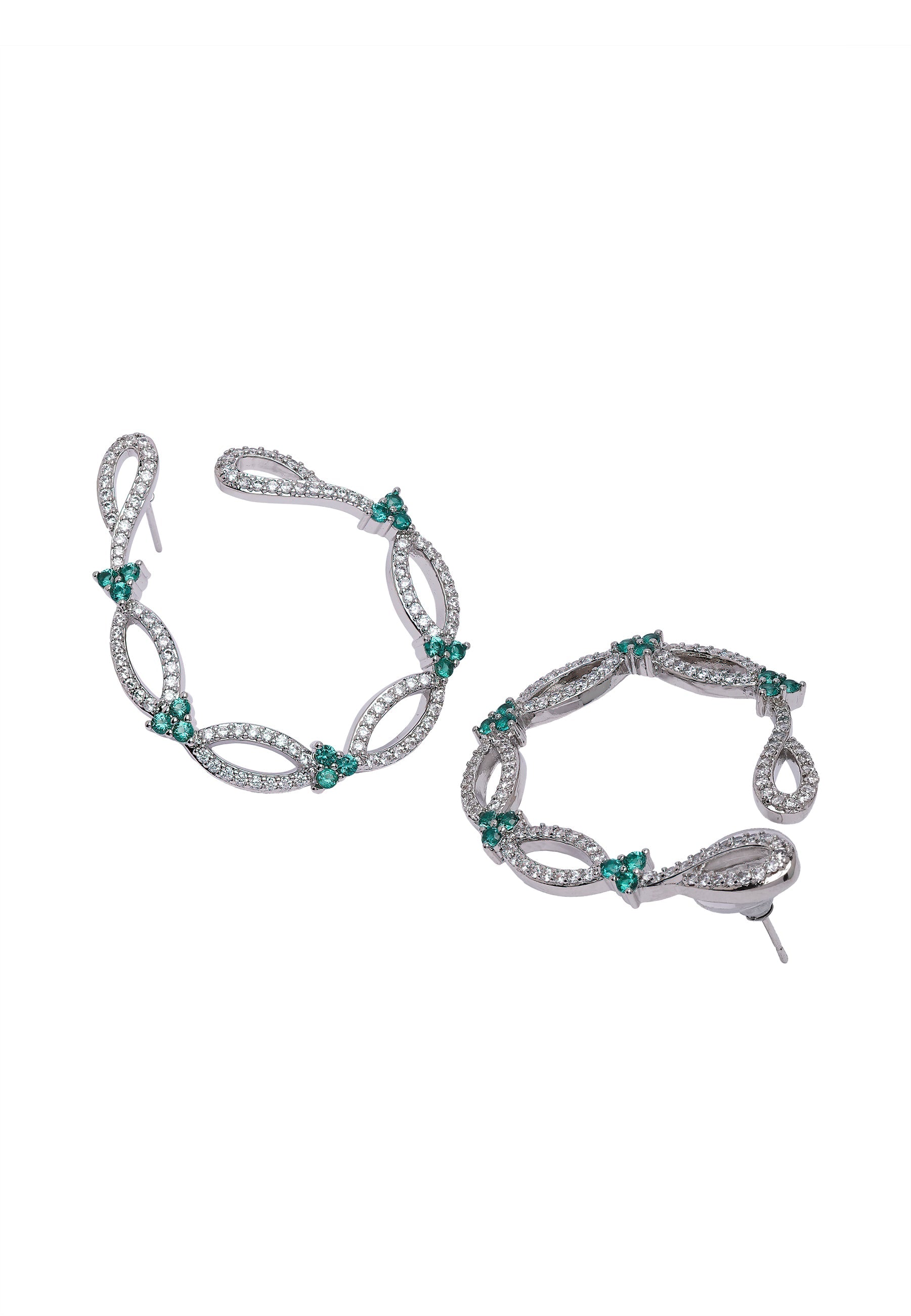 Diva Designer Hoops
