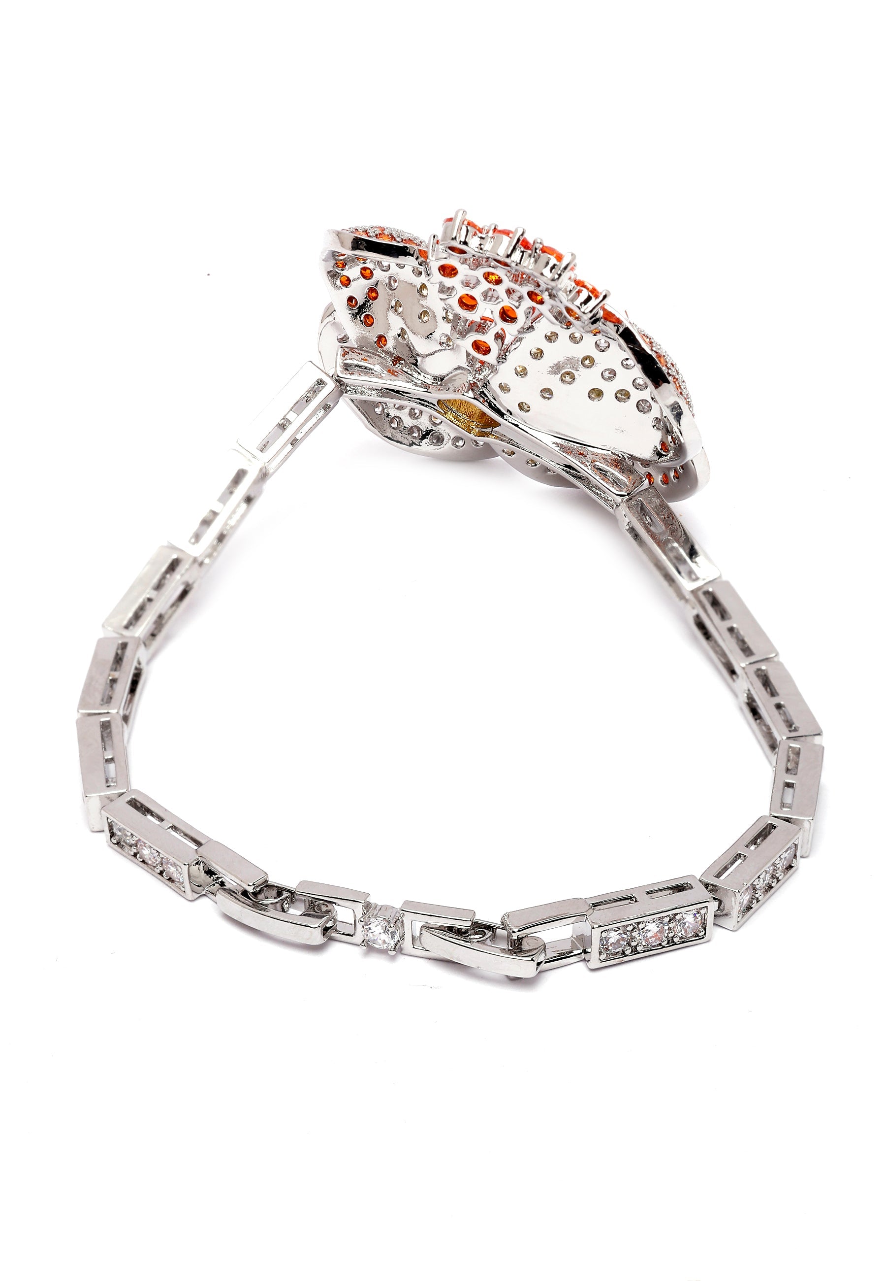 Diva Floral Bracelet