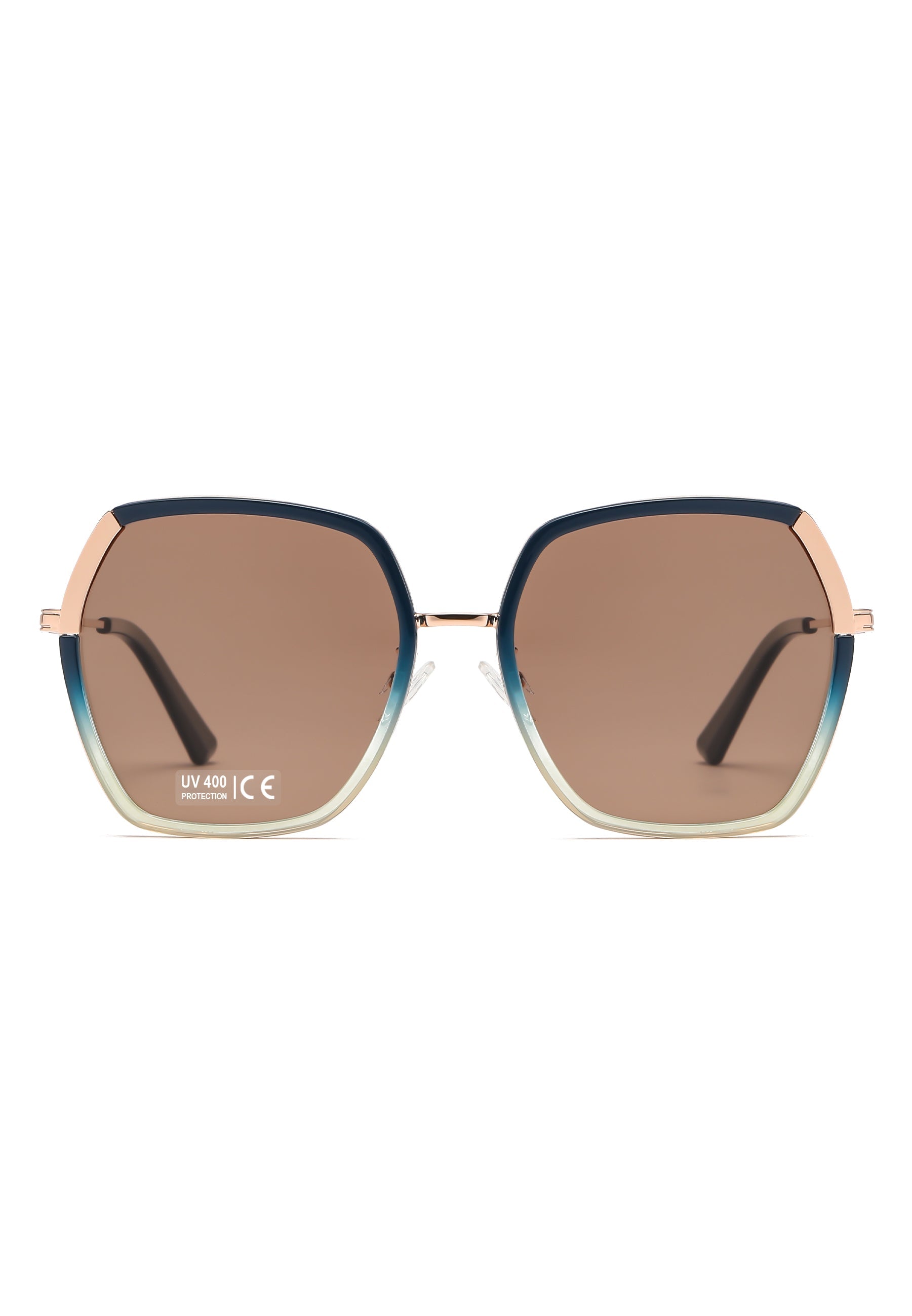 Premium Square Polarized Sunglasses