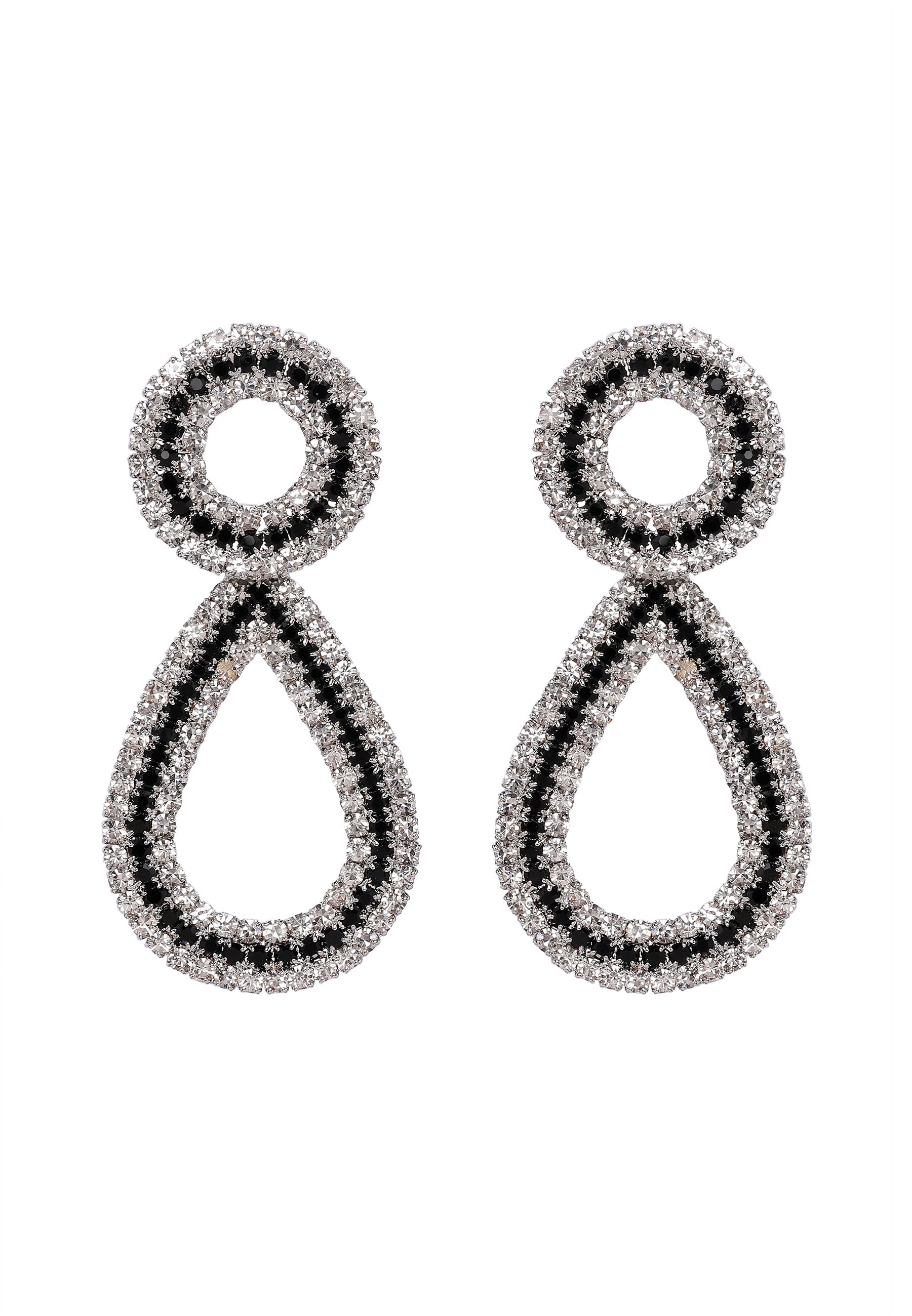 Double Drop Earrings
