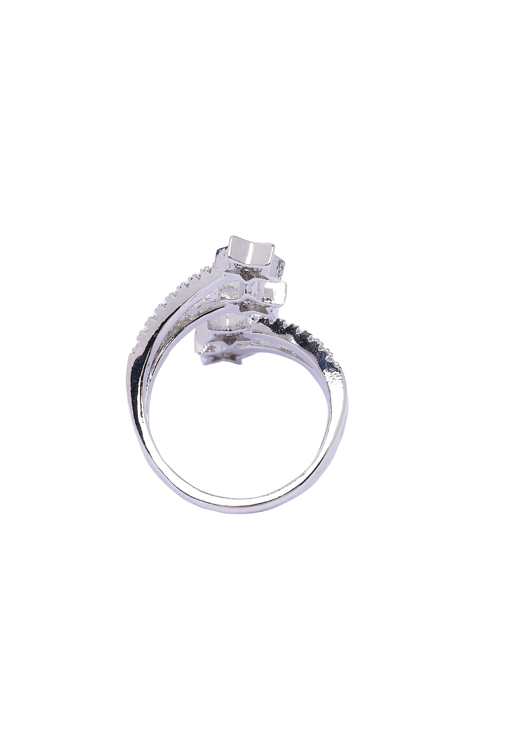 Silver Star ring