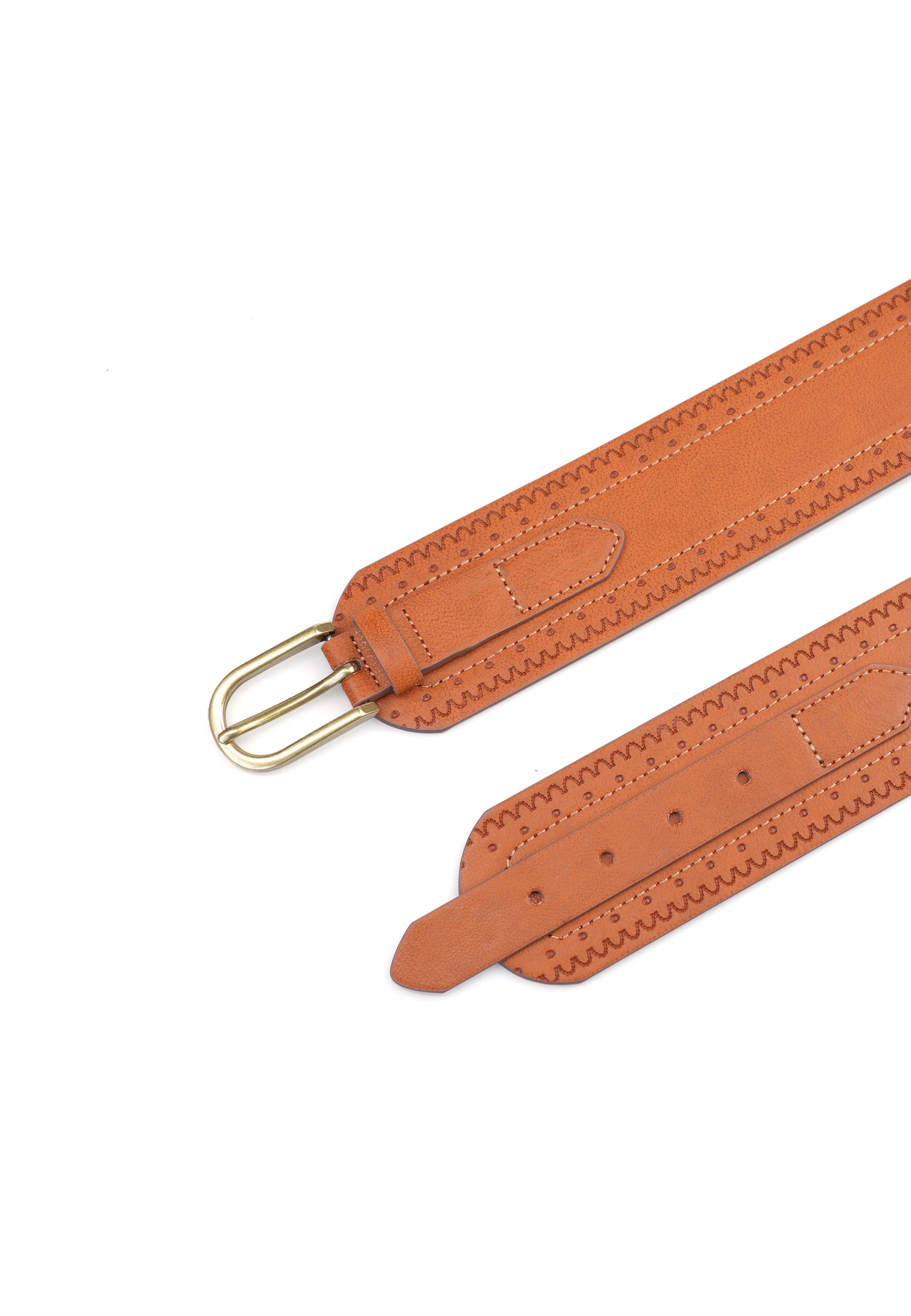 Classy Light Brown Belt