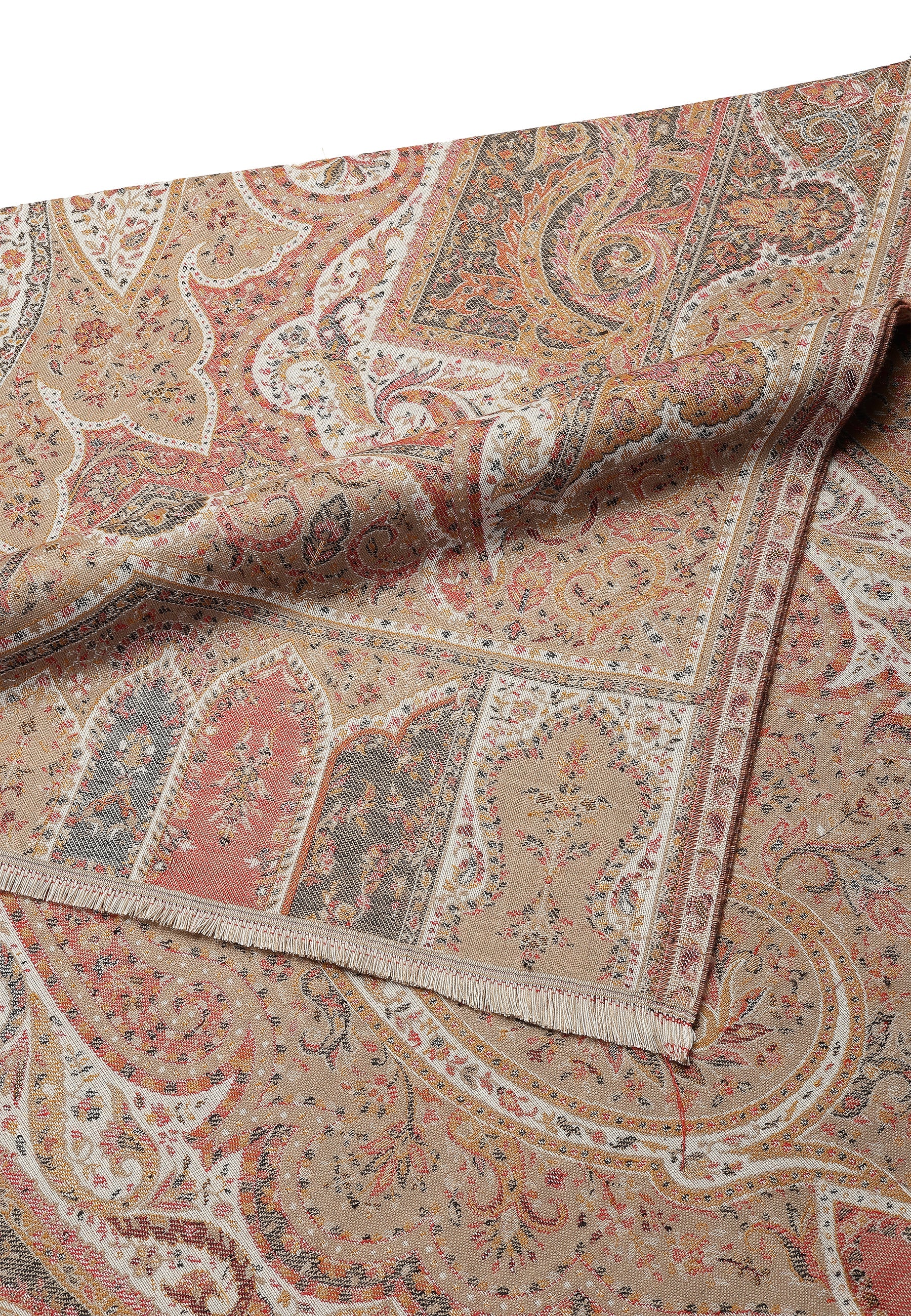 Kashmiri Jamawar Scarf