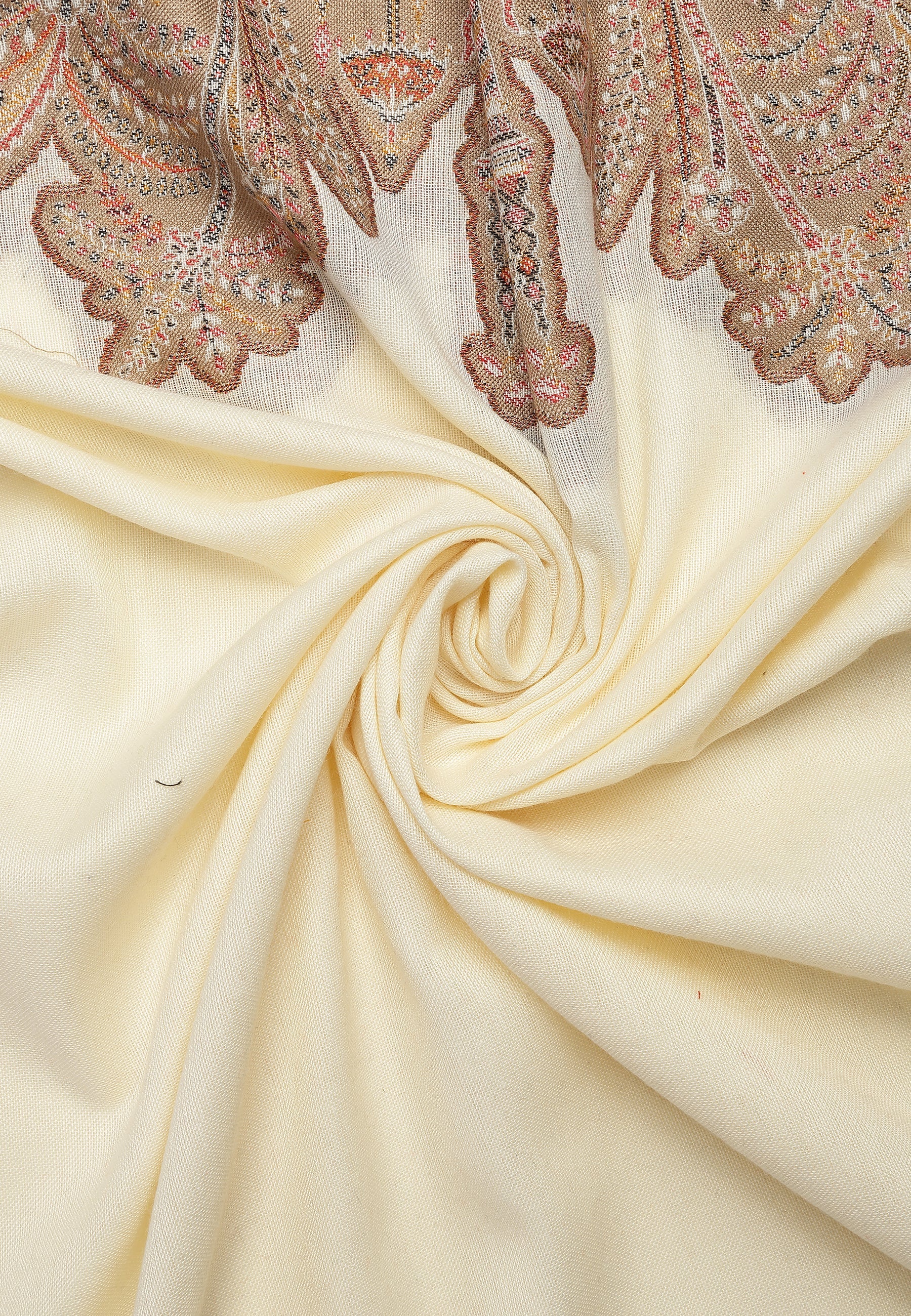Kashmiri Jamawar Scarf