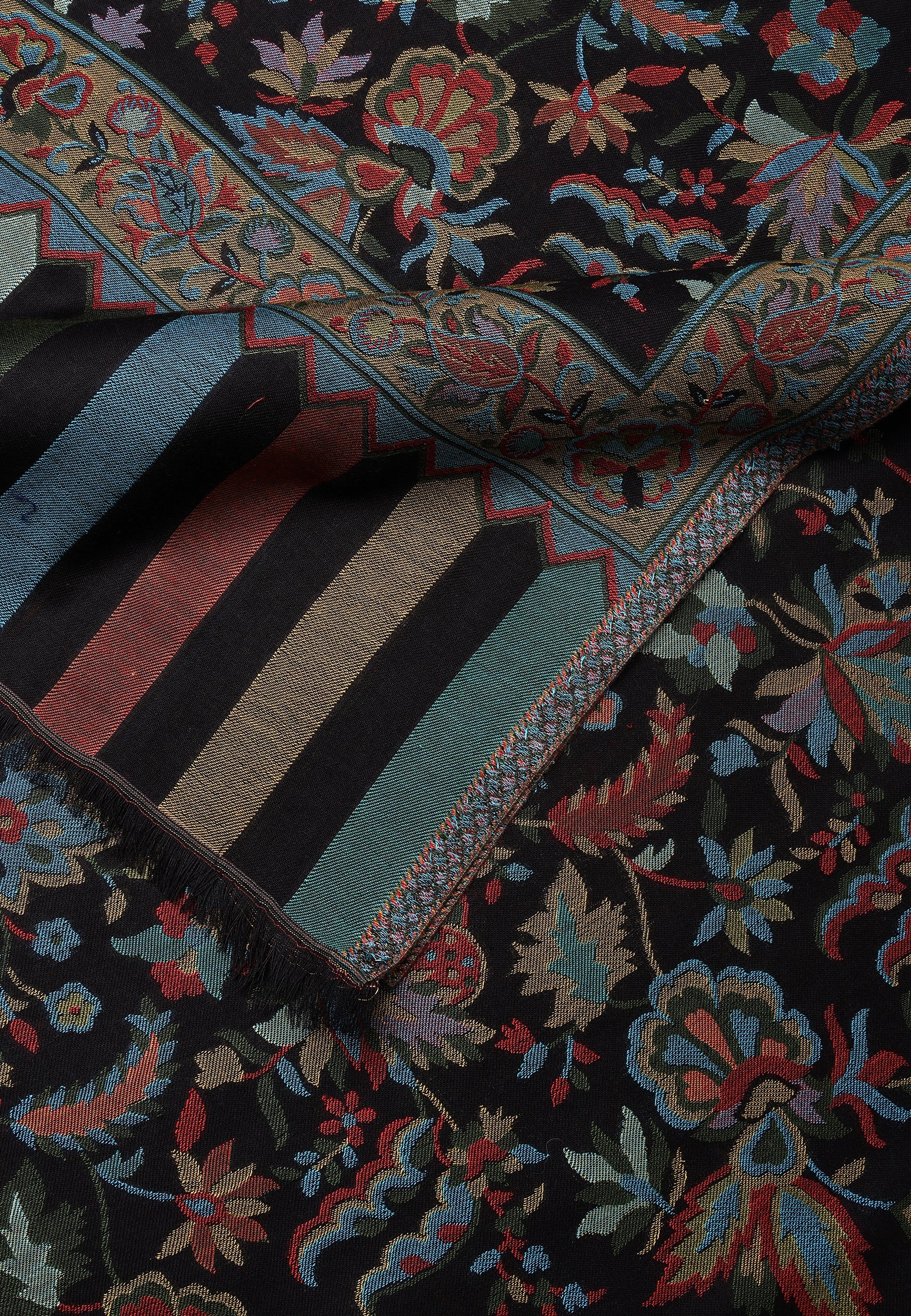 Kashmiri Kani Scarf